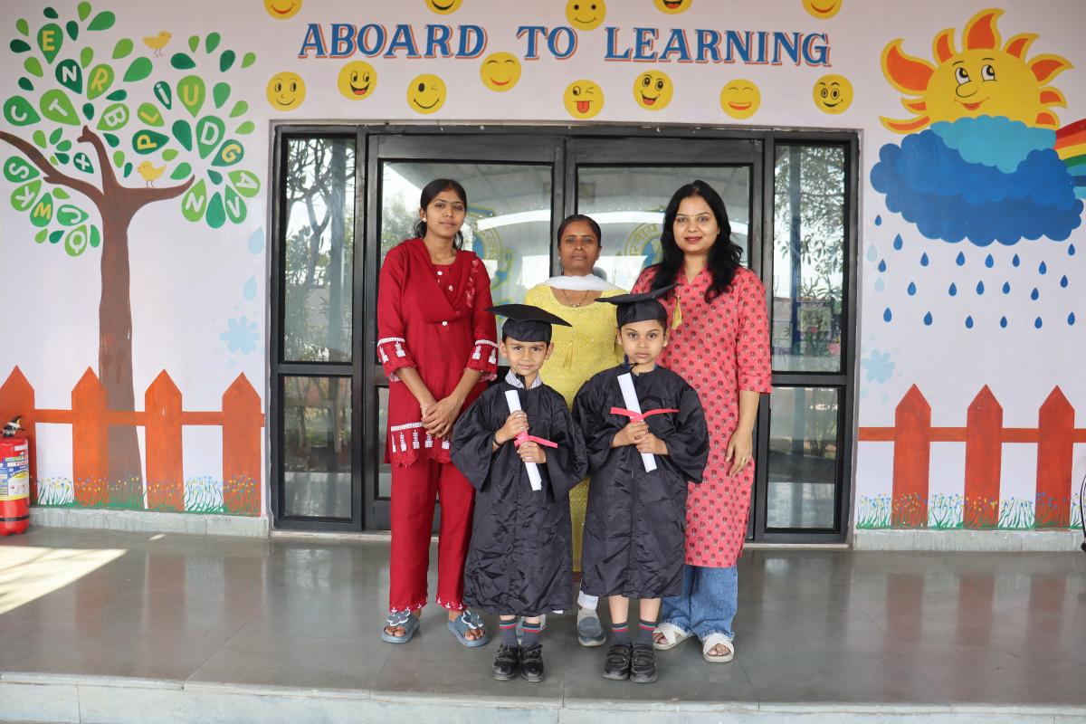 Pre-Primary Graduation Day Ceremony