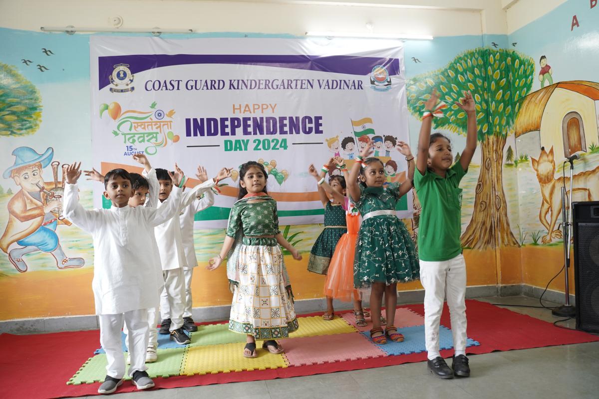 Grand Independence Day Celebration